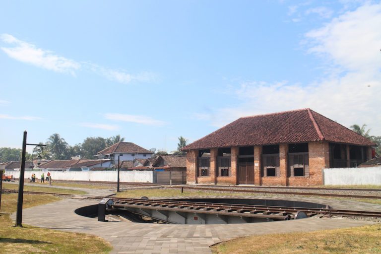 Ambarawa Railway Museum 12